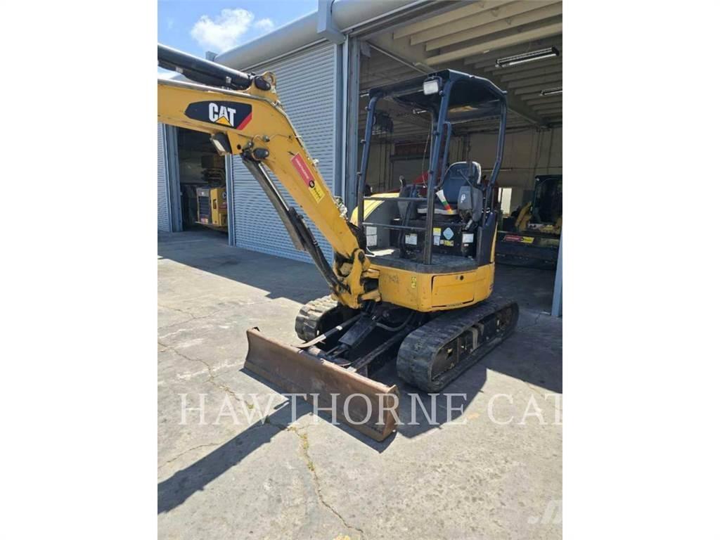 CAT 303E CR Telakaivukoneet