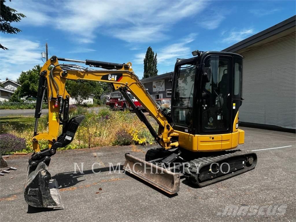 CAT 303E CR Telakaivukoneet
