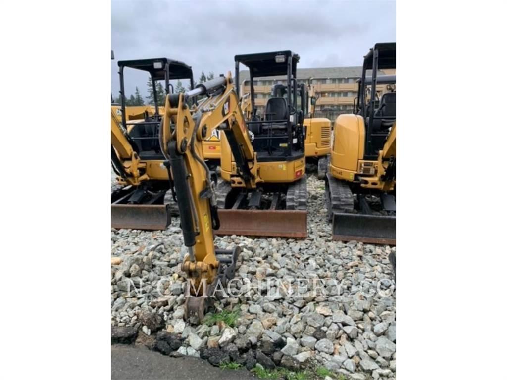 CAT 303E CRCN Telakaivukoneet