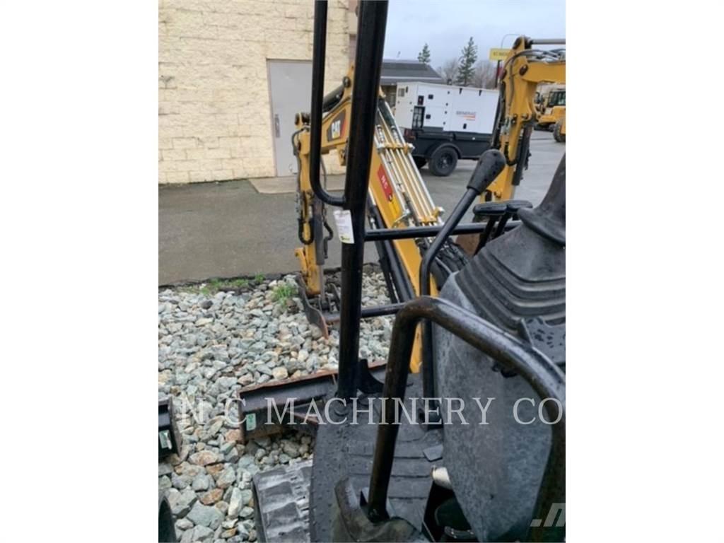 CAT 303E CRCN Telakaivukoneet