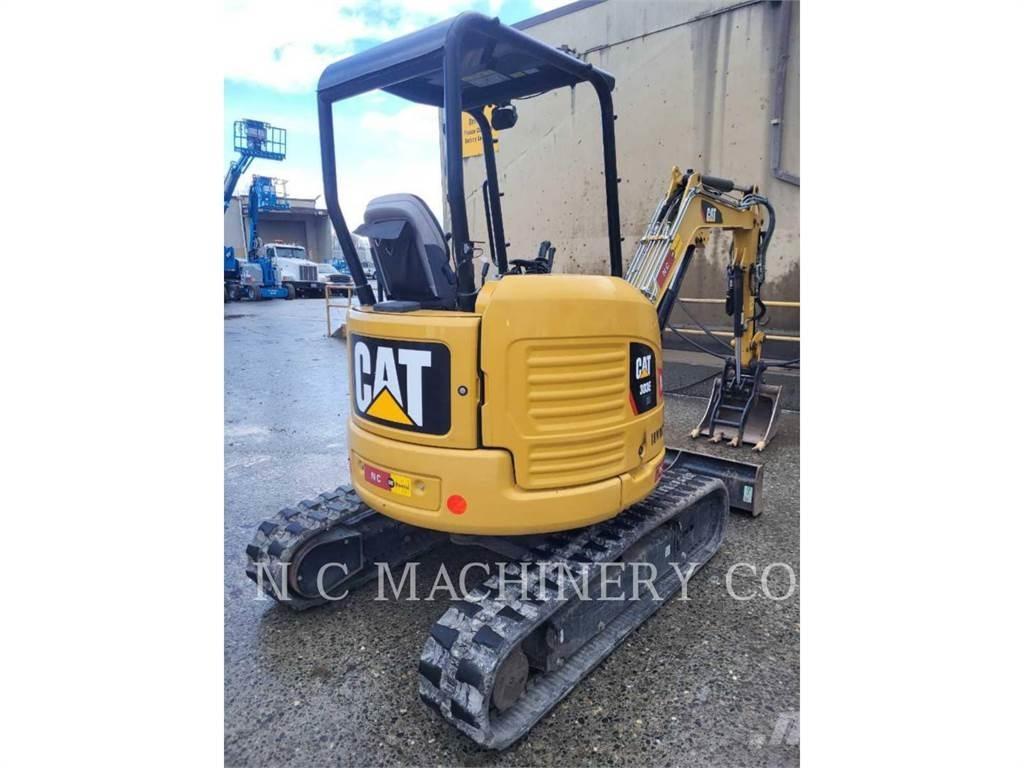 CAT 303E CRCN Telakaivukoneet
