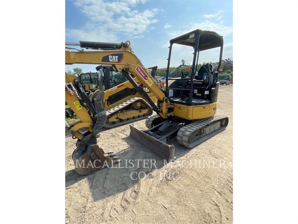 CAT 303ECR Telakaivukoneet