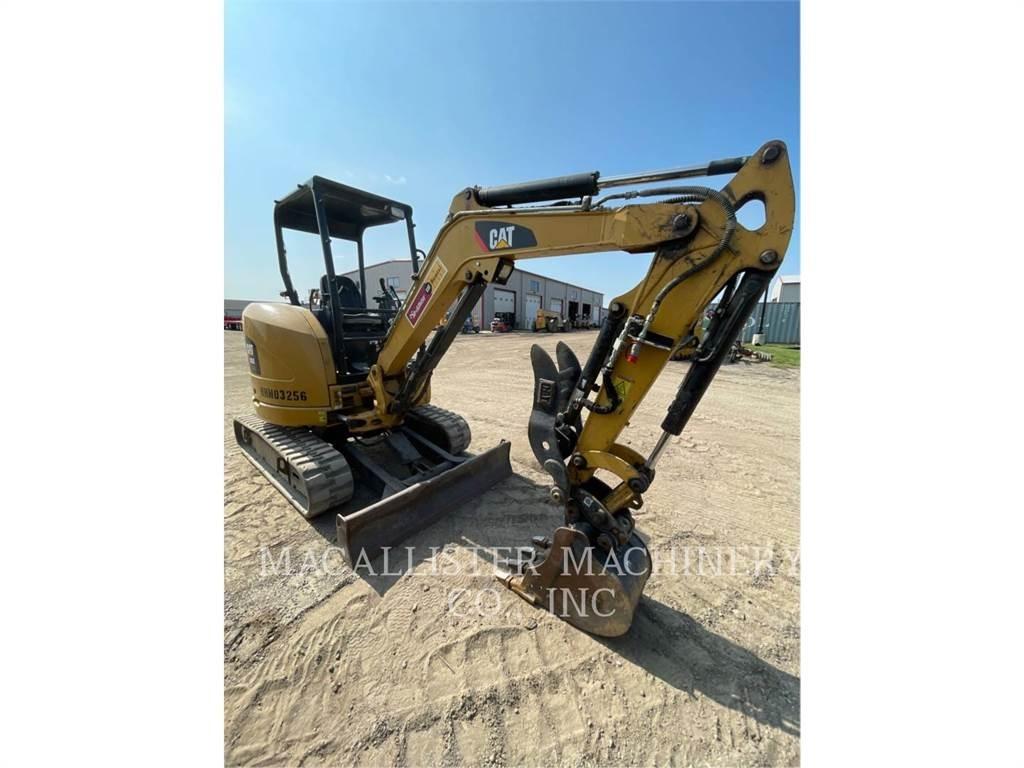 CAT 303ECR Telakaivukoneet