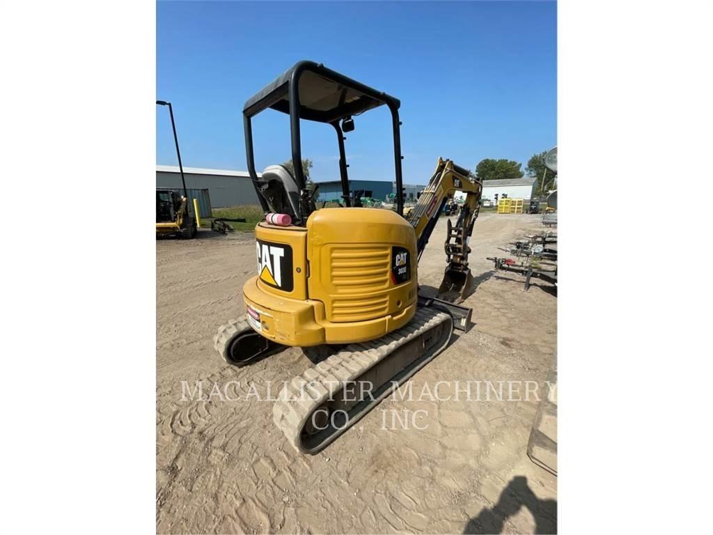 CAT 303ECR Telakaivukoneet
