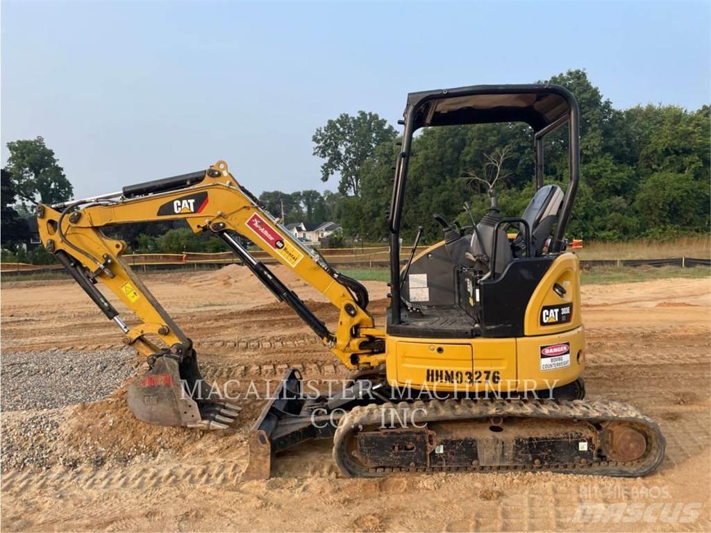 CAT 303ECR Telakaivukoneet