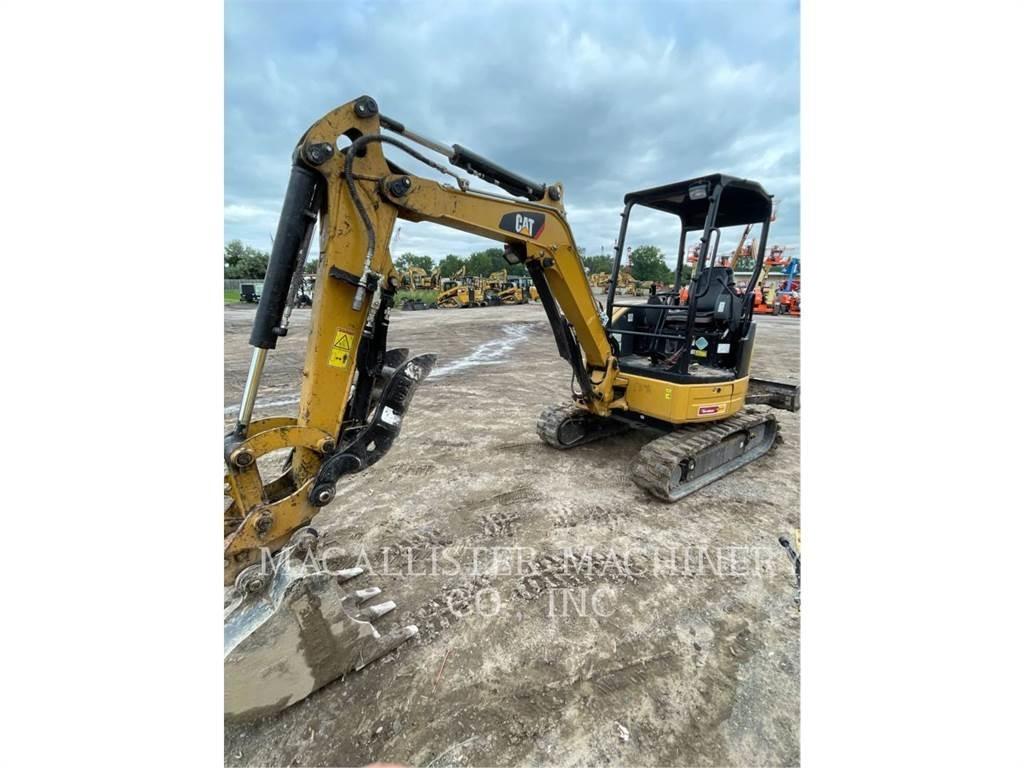 CAT 303ECR Telakaivukoneet