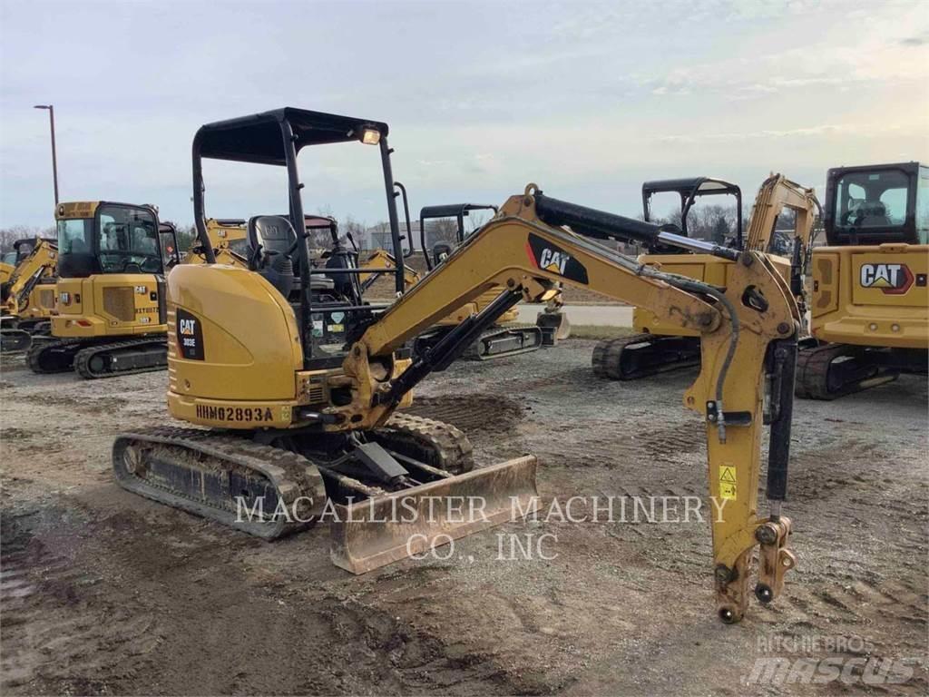 CAT 303ECR Telakaivukoneet