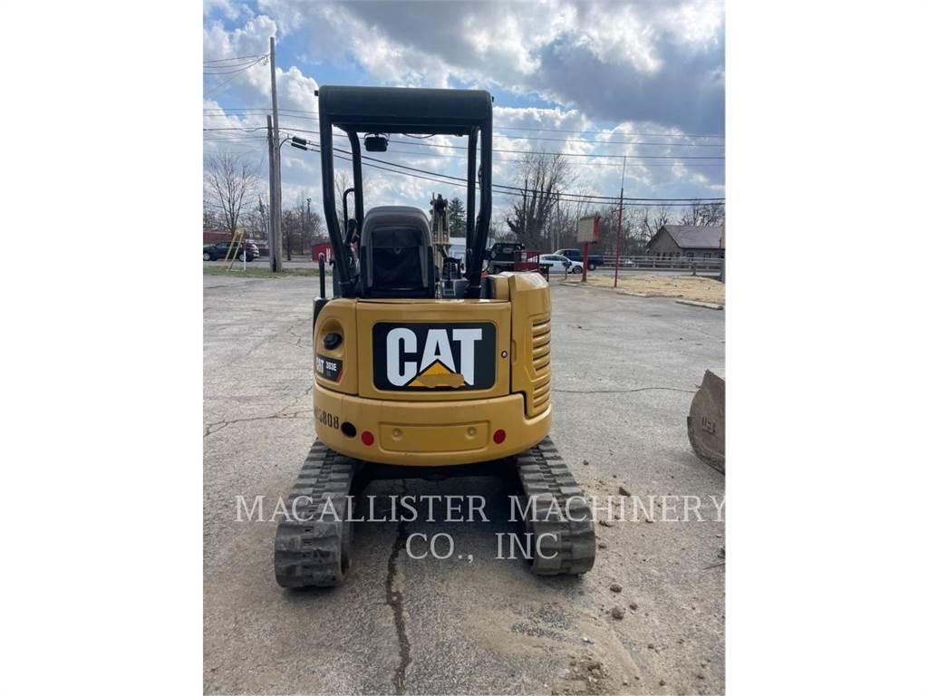 CAT 303ECR Telakaivukoneet