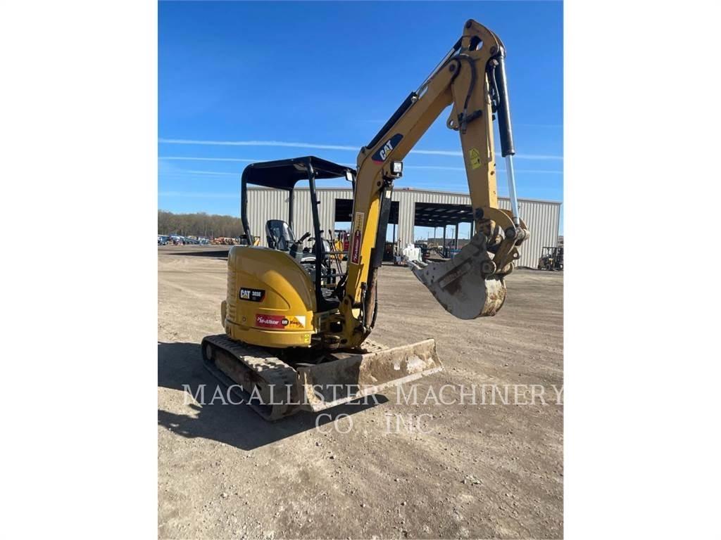 CAT 303ECR Telakaivukoneet