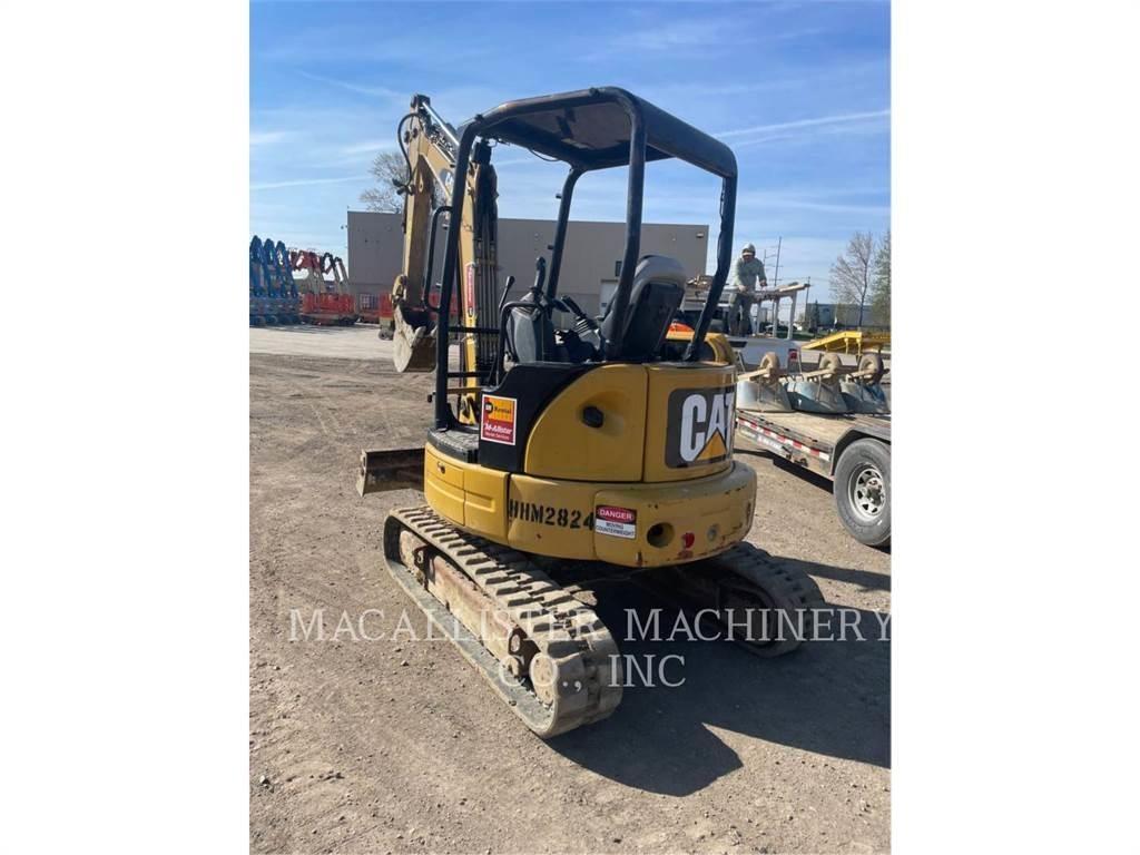 CAT 303ECR Telakaivukoneet