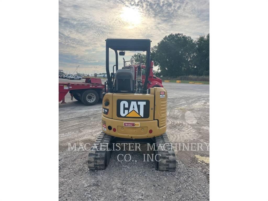 CAT 303ECR Telakaivukoneet