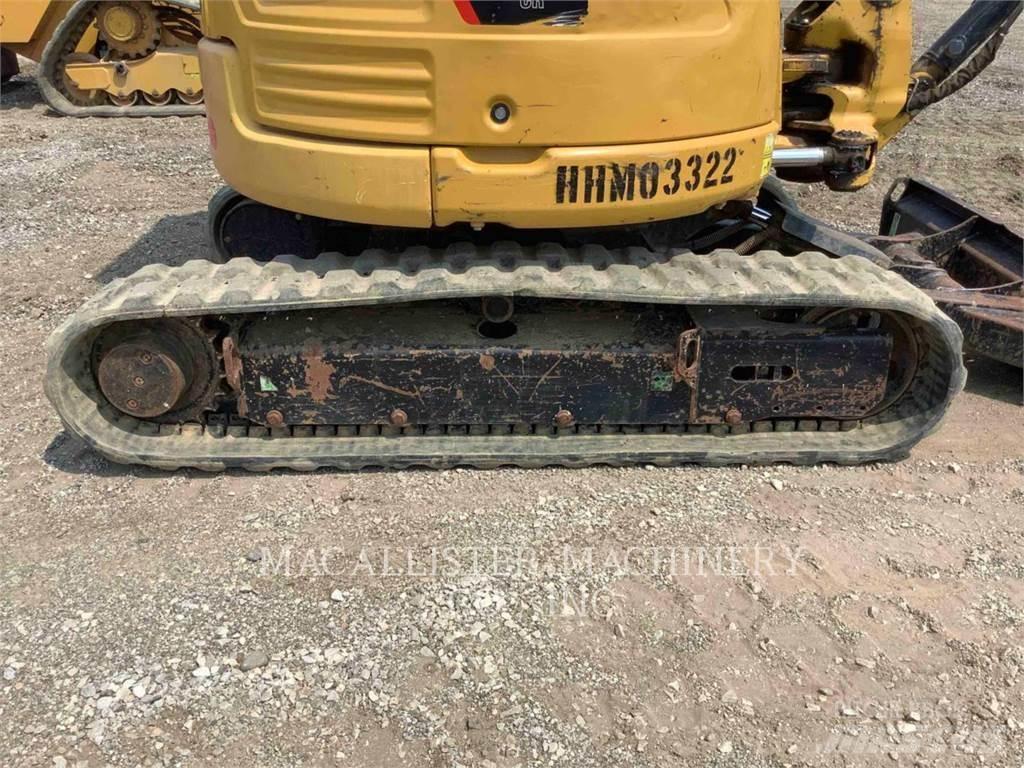 CAT 303ECR Telakaivukoneet