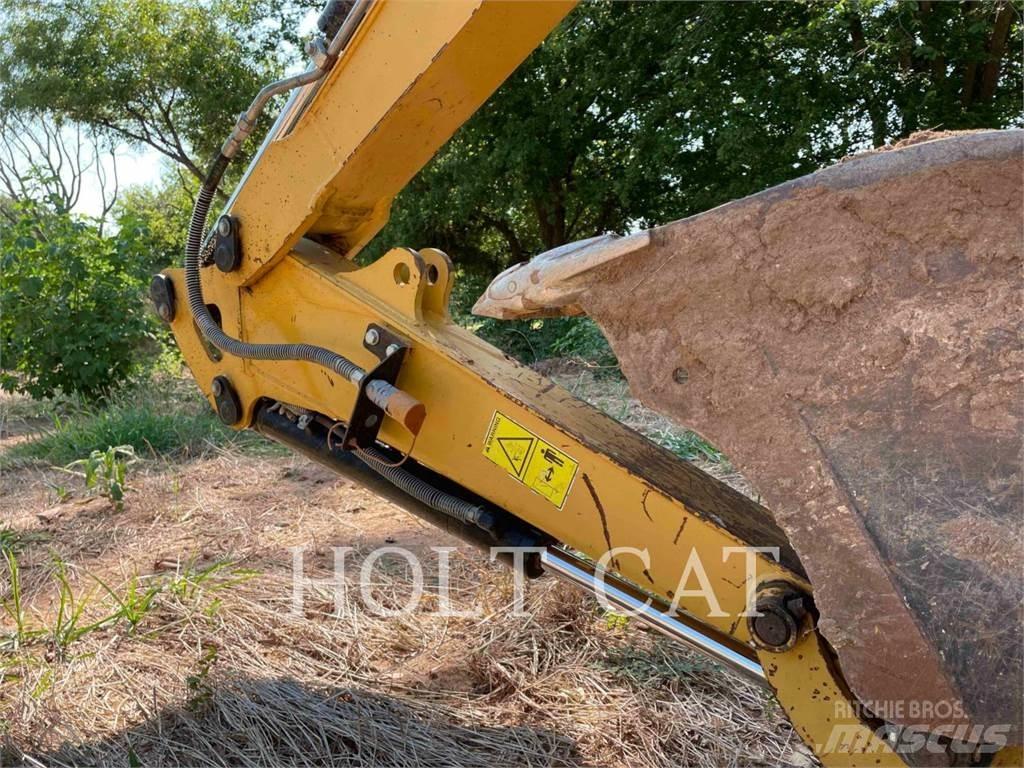 CAT 303ECR Telakaivukoneet