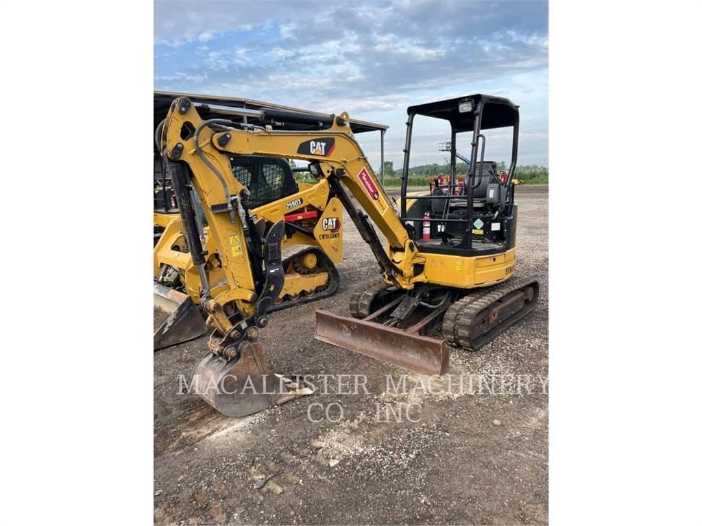 CAT 303ECR Telakaivukoneet