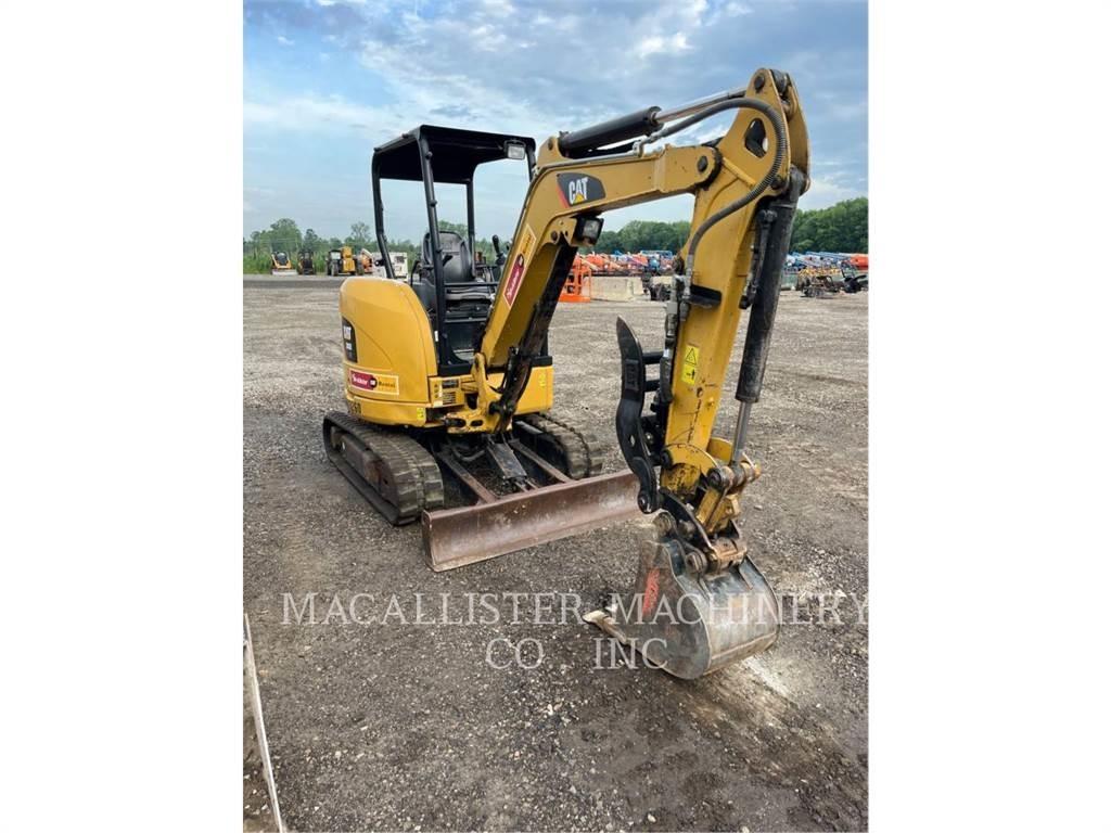 CAT 303ECR Telakaivukoneet