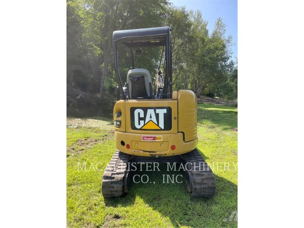 CAT 303ECR Telakaivukoneet