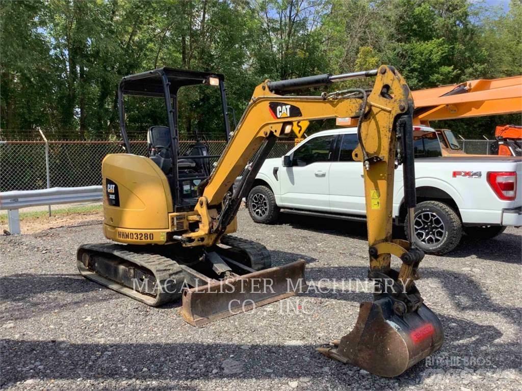 CAT 303ECR Telakaivukoneet