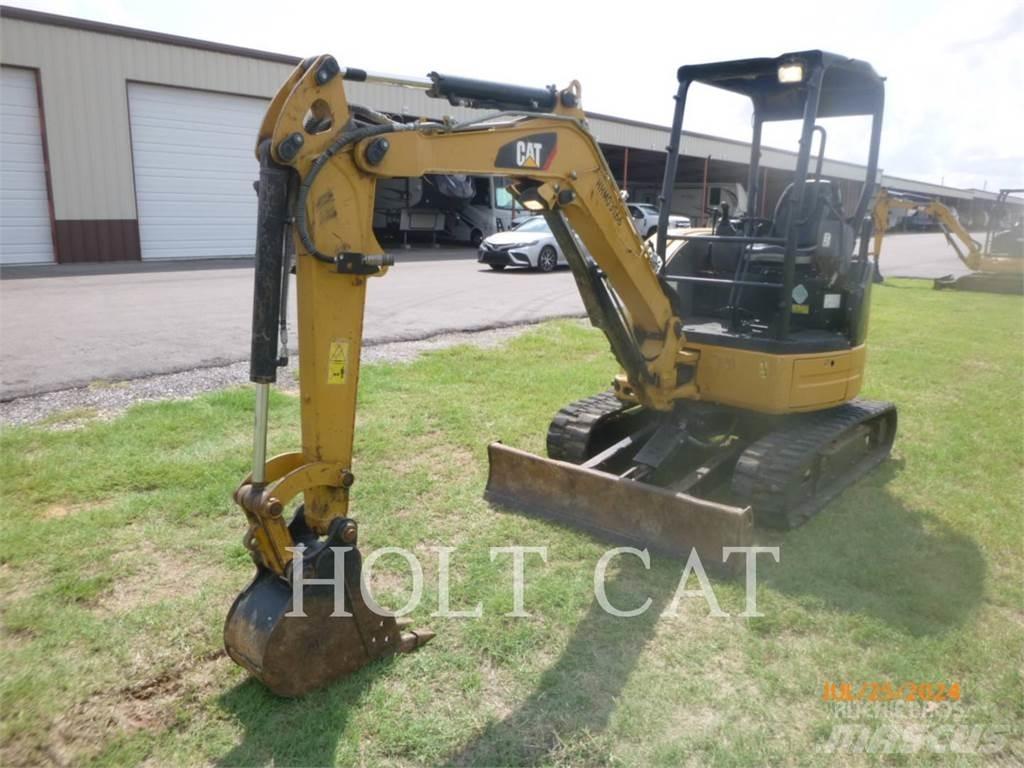 CAT 303ECR Telakaivukoneet