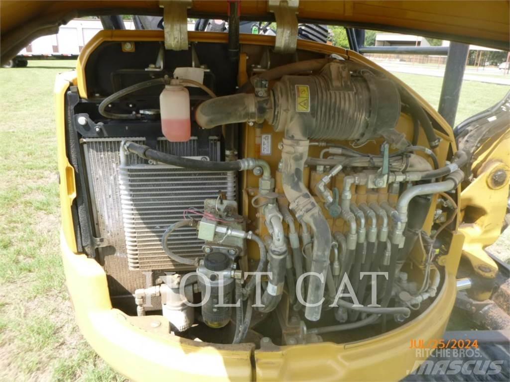 CAT 303ECR Telakaivukoneet