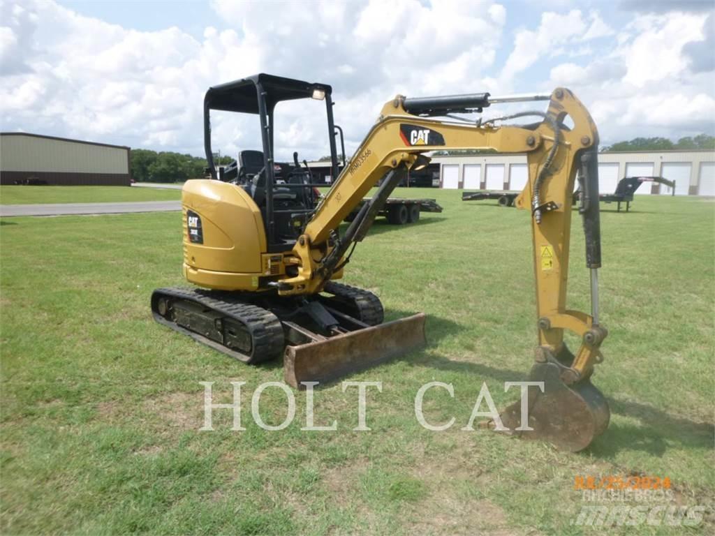 CAT 303ECR Telakaivukoneet