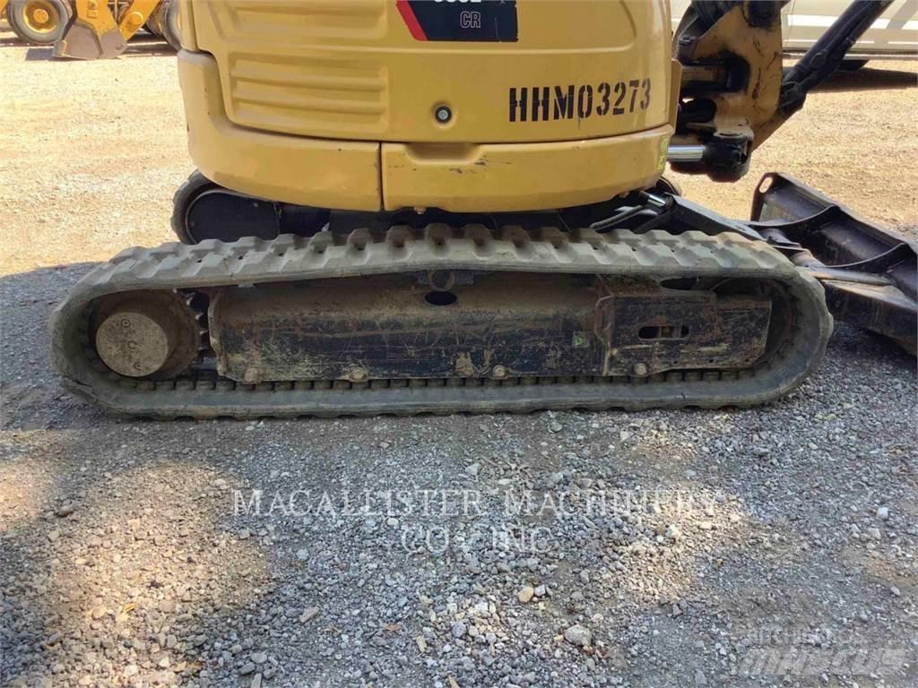 CAT 303ECR Telakaivukoneet