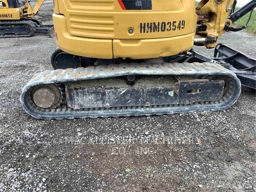 CAT 303ECR Telakaivukoneet