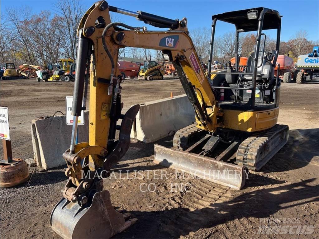 CAT 303ECR Telakaivukoneet