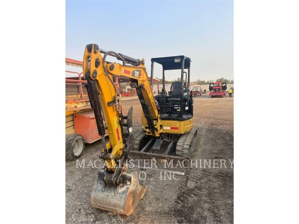 CAT 303ECR Telakaivukoneet