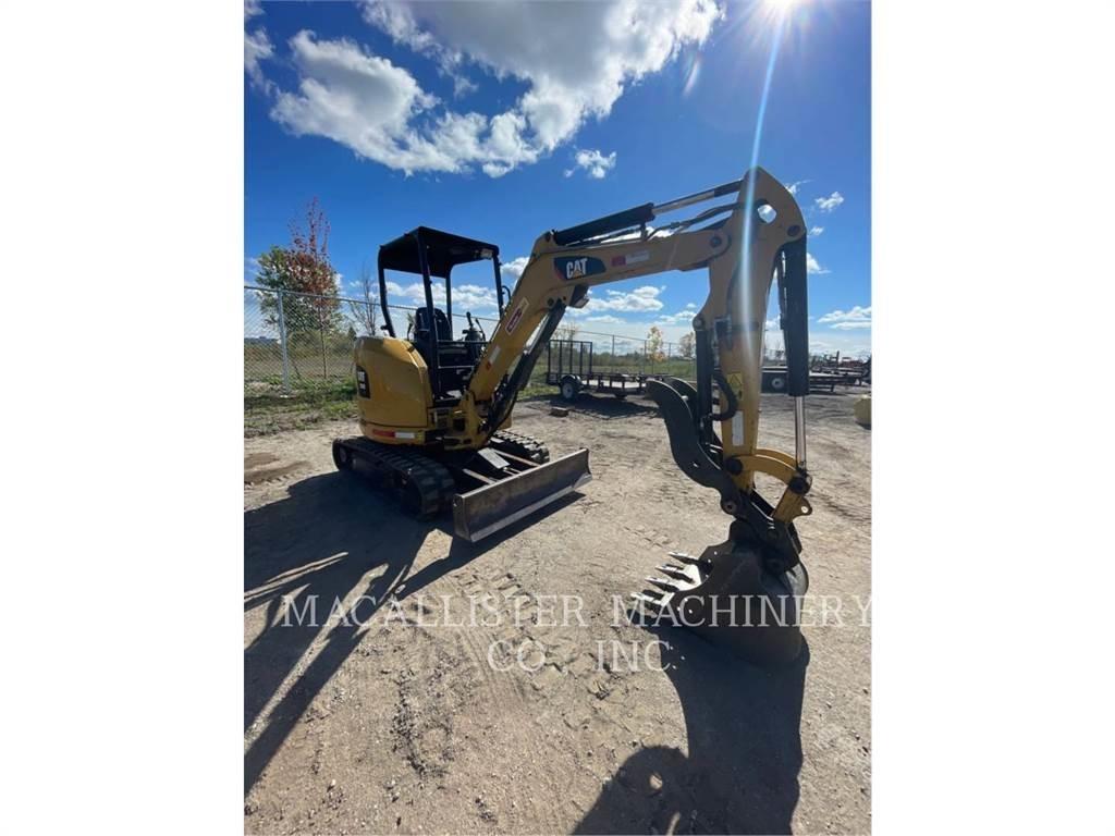CAT 303ECR Telakaivukoneet