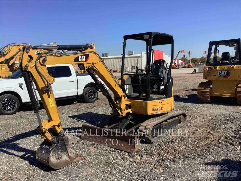 CAT 303ECR Telakaivukoneet