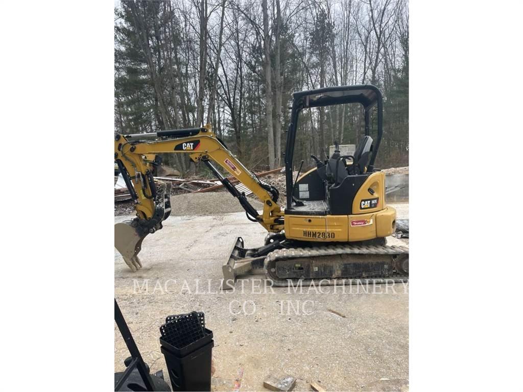 CAT 303ECR Telakaivukoneet