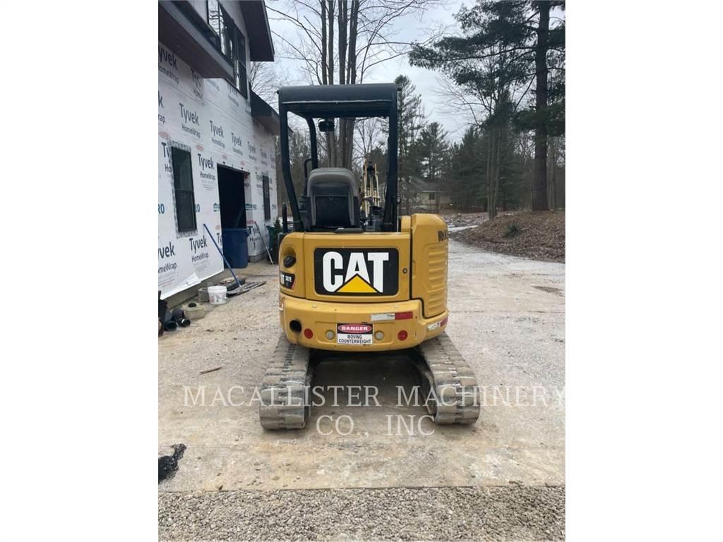 CAT 303ECR Telakaivukoneet