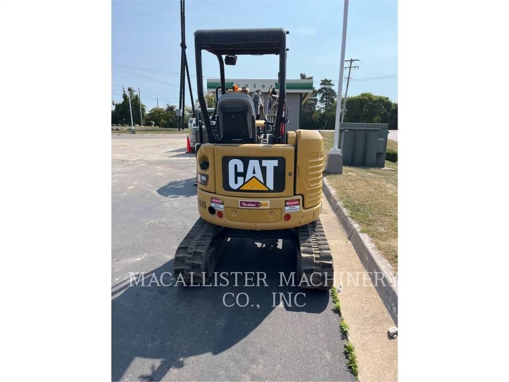 CAT 303ECR Telakaivukoneet