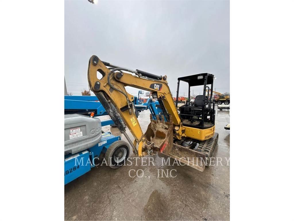 CAT 303ECR Telakaivukoneet