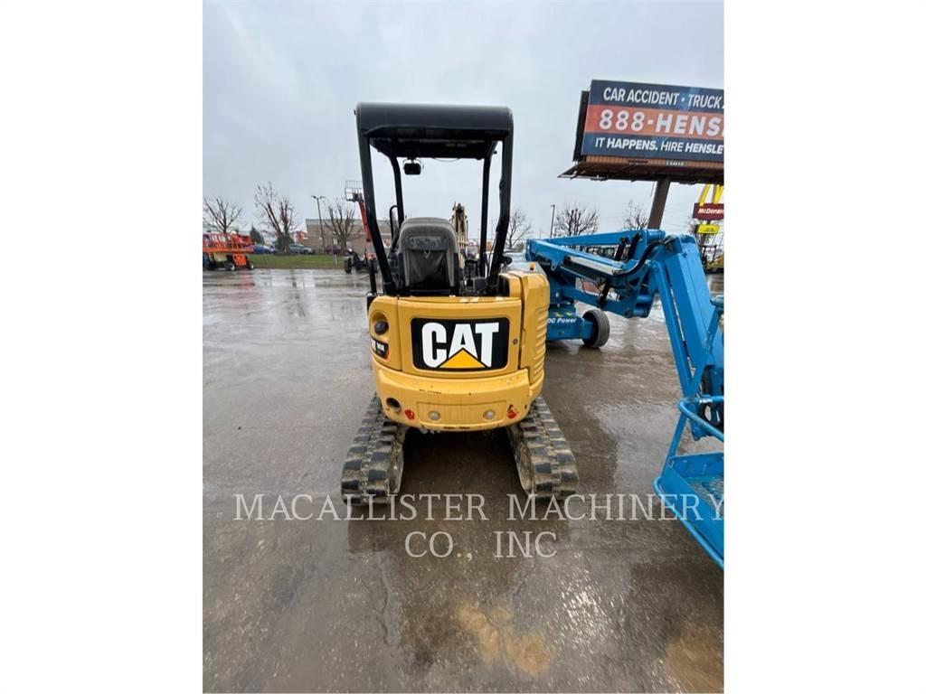 CAT 303ECR Telakaivukoneet