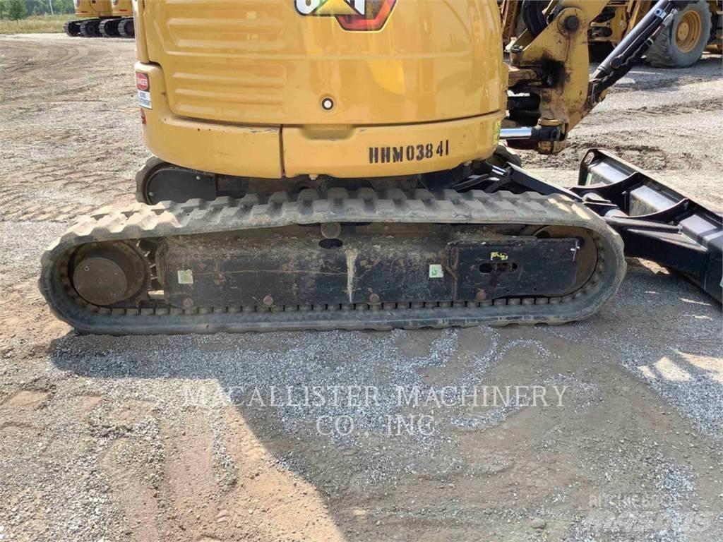CAT 303ECR Telakaivukoneet
