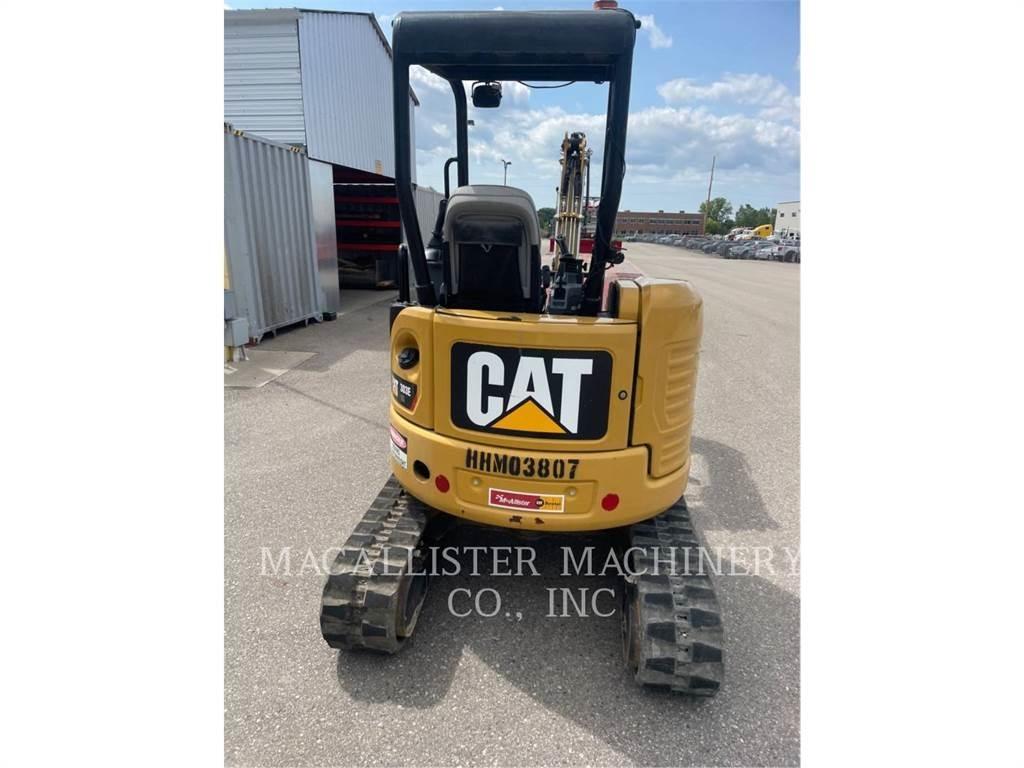 CAT 303ECR Telakaivukoneet
