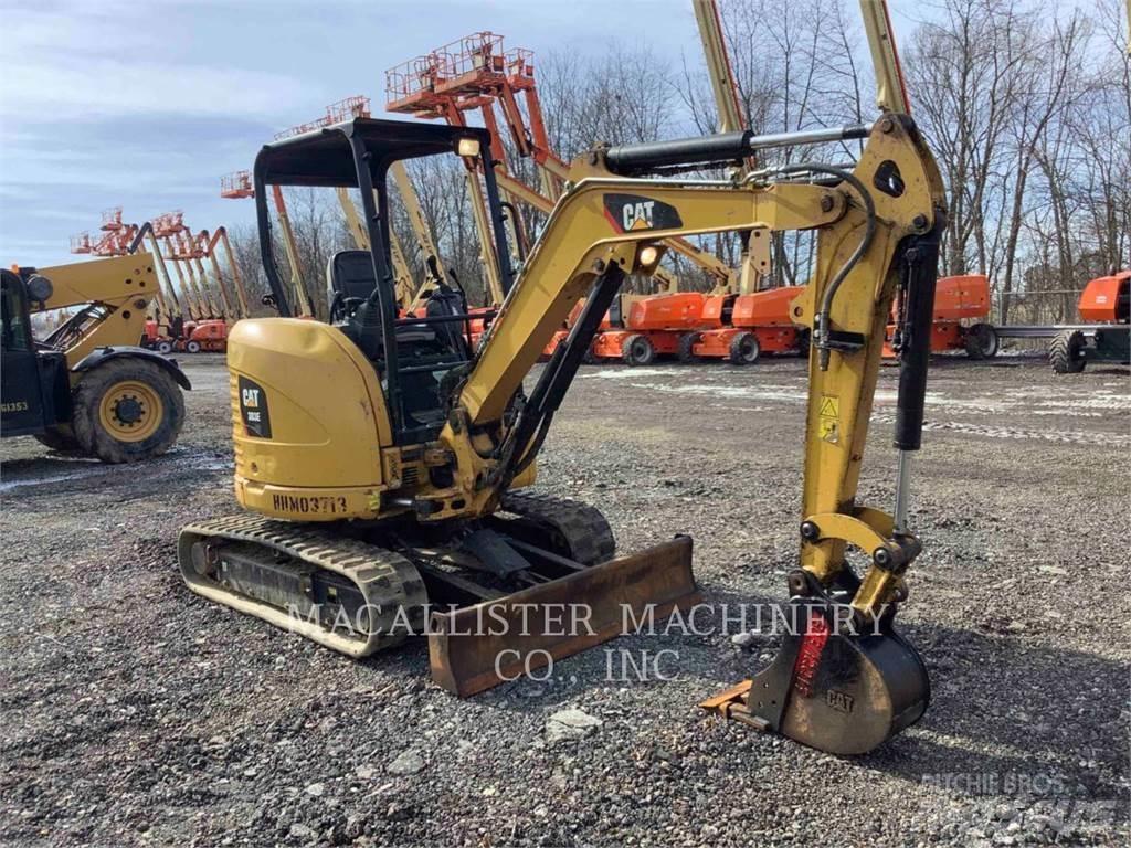 CAT 303ECR Telakaivukoneet