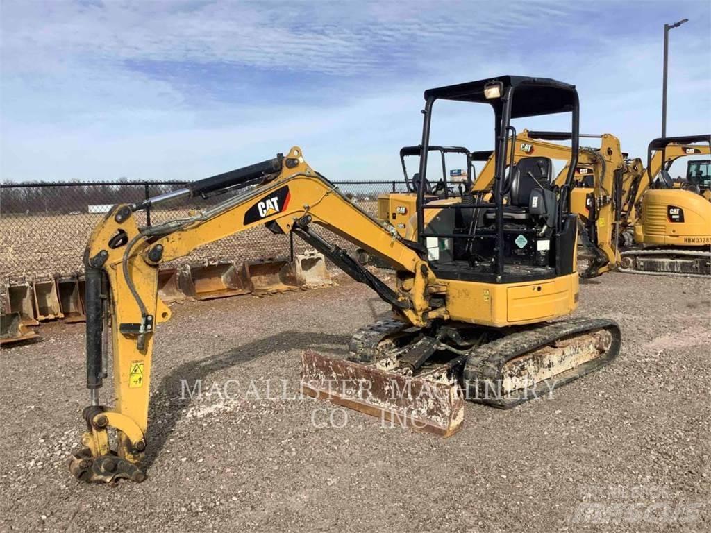 CAT 303ECR Telakaivukoneet