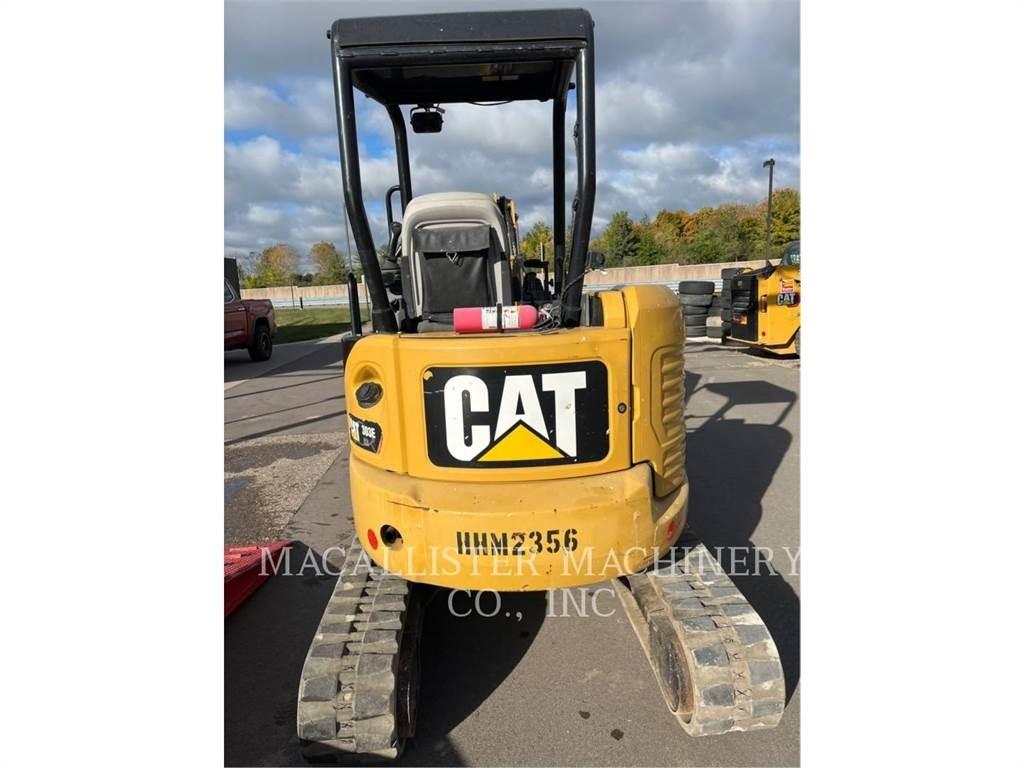 CAT 303ECR Telakaivukoneet