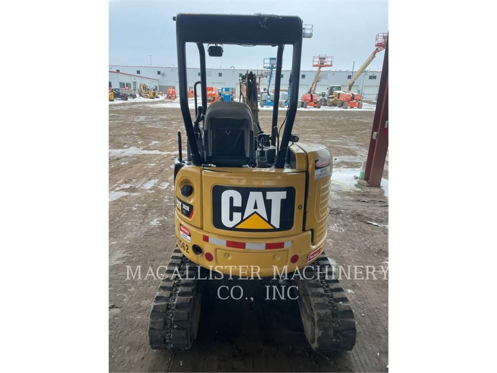 CAT 303ECR Telakaivukoneet