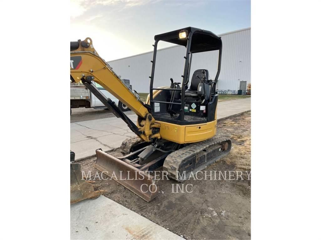 CAT 303ECR Telakaivukoneet
