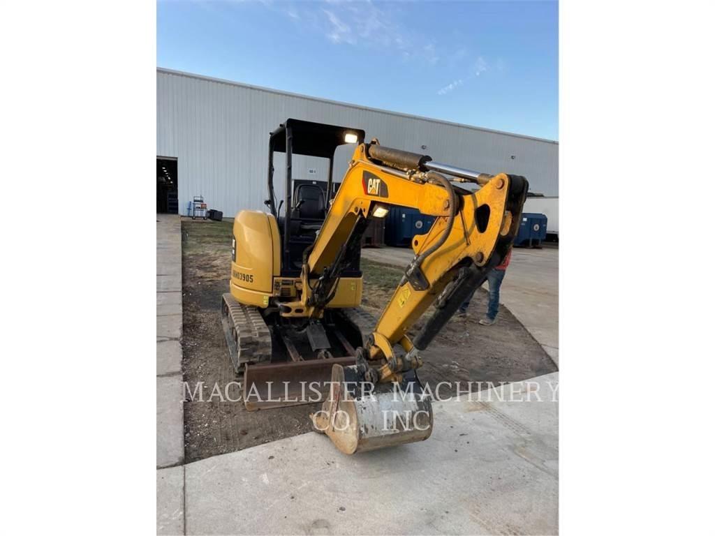 CAT 303ECR Telakaivukoneet