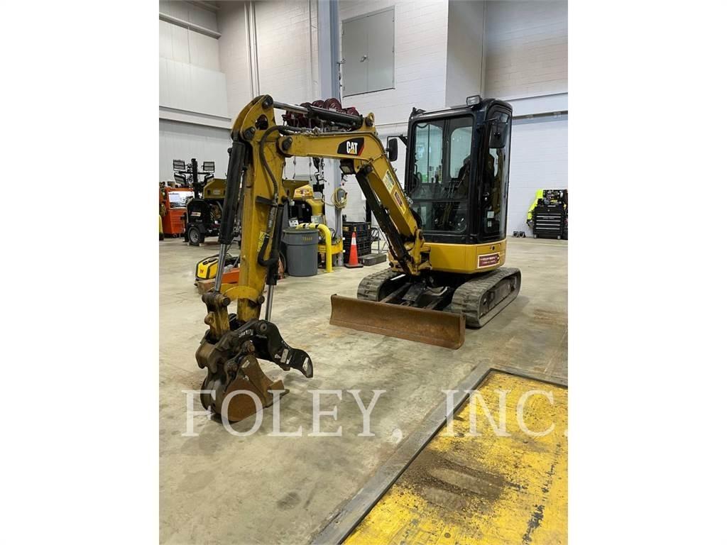 CAT 303ECR Telakaivukoneet