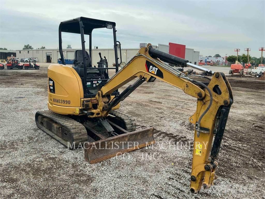 CAT 303ECR Telakaivukoneet