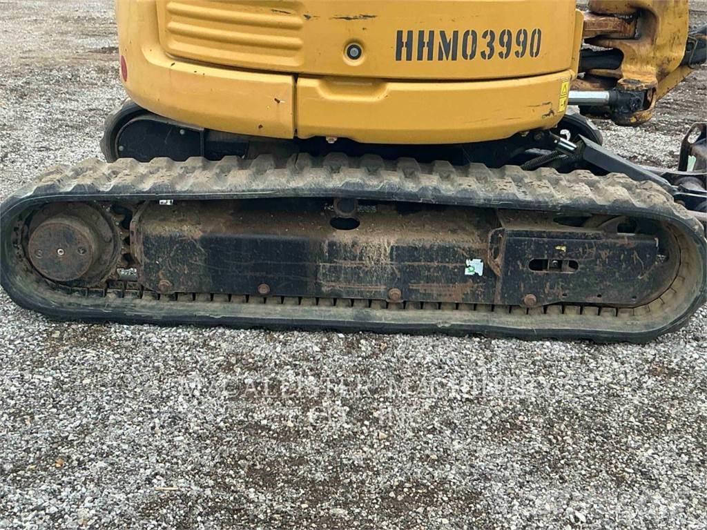 CAT 303ECR Telakaivukoneet