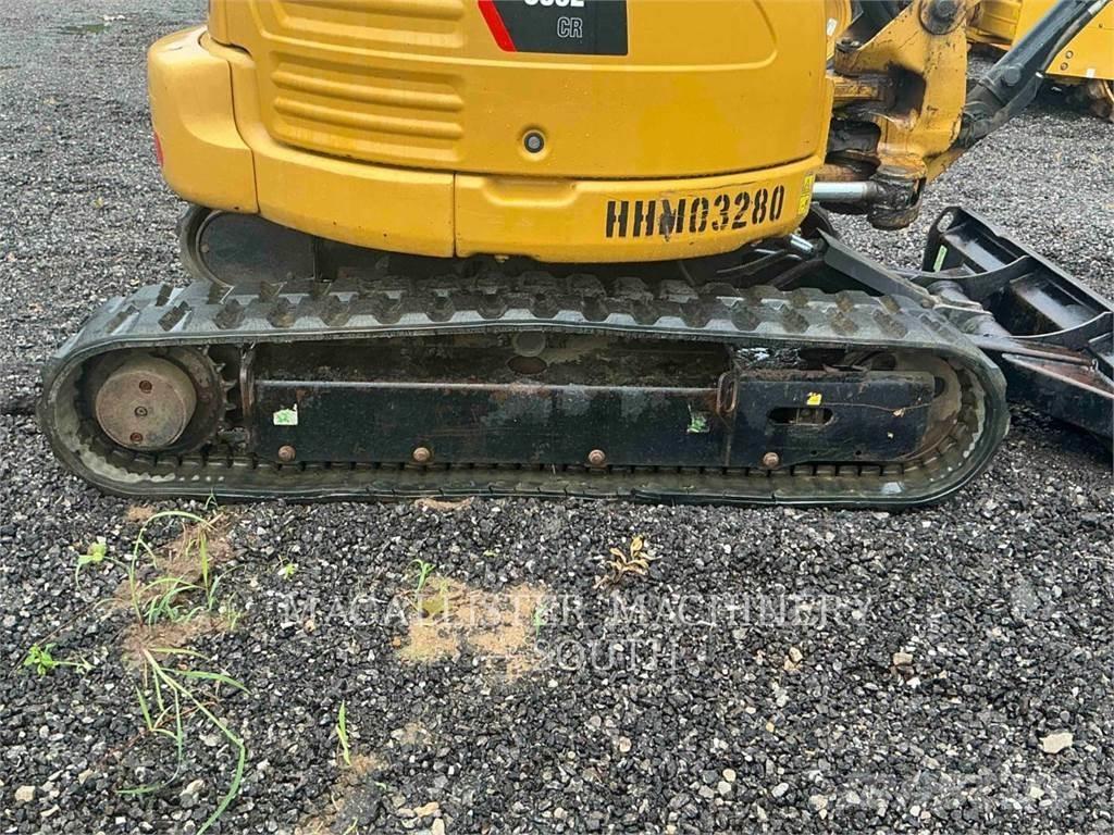 CAT 303ECR Telakaivukoneet
