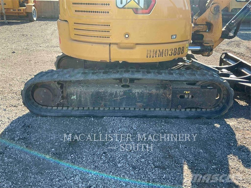 CAT 303ECR Telakaivukoneet
