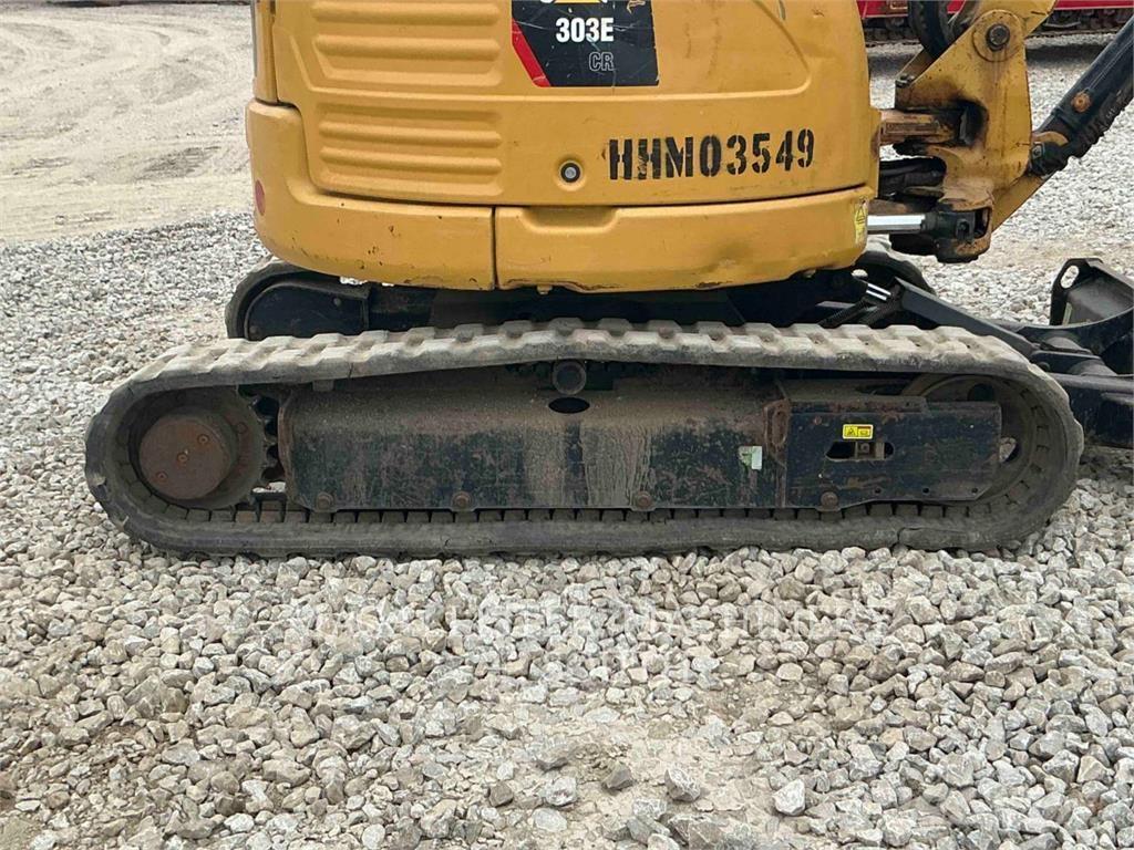 CAT 303ECR Telakaivukoneet