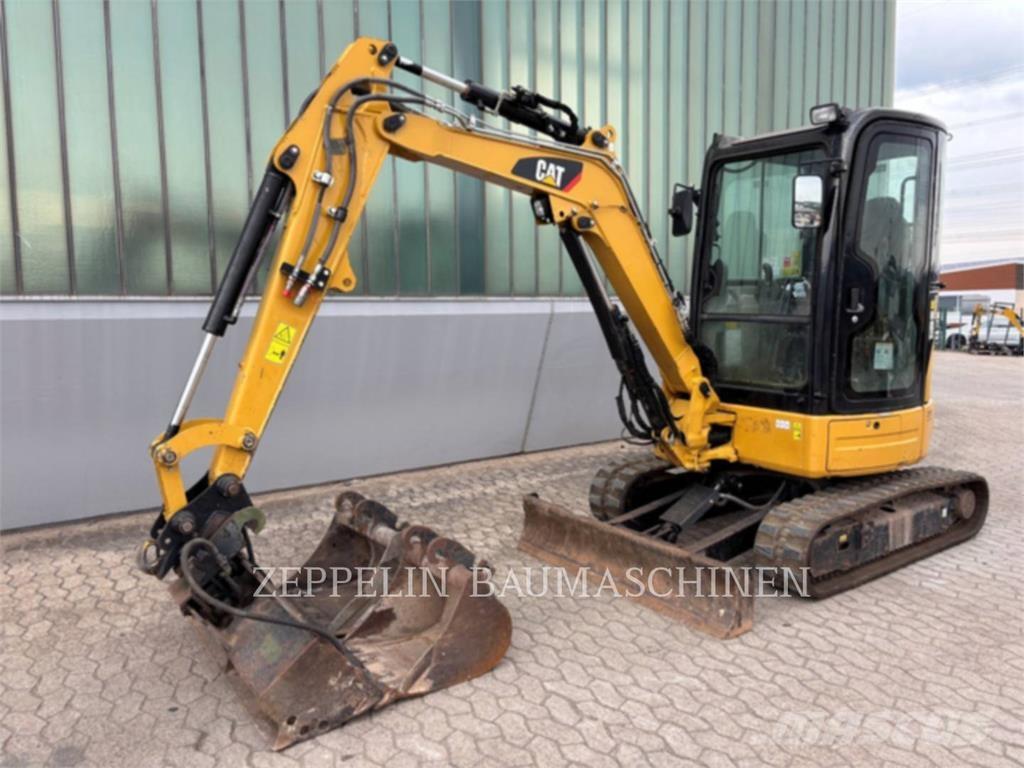 CAT 303ECR Telakaivukoneet